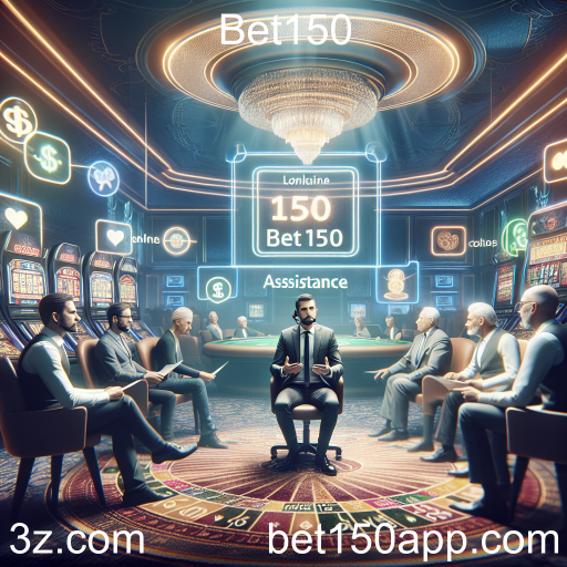 Explore a Categoria de Jogos de Ajuda no Bet150