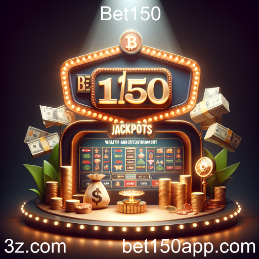 Explorando os Jackpots em Bet150: A Emoção de Ganhar Grande