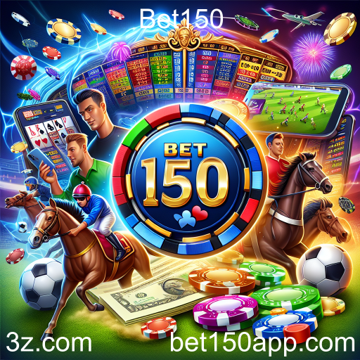 Descubra os Empolgantes Esportes Virtuais no Bet150